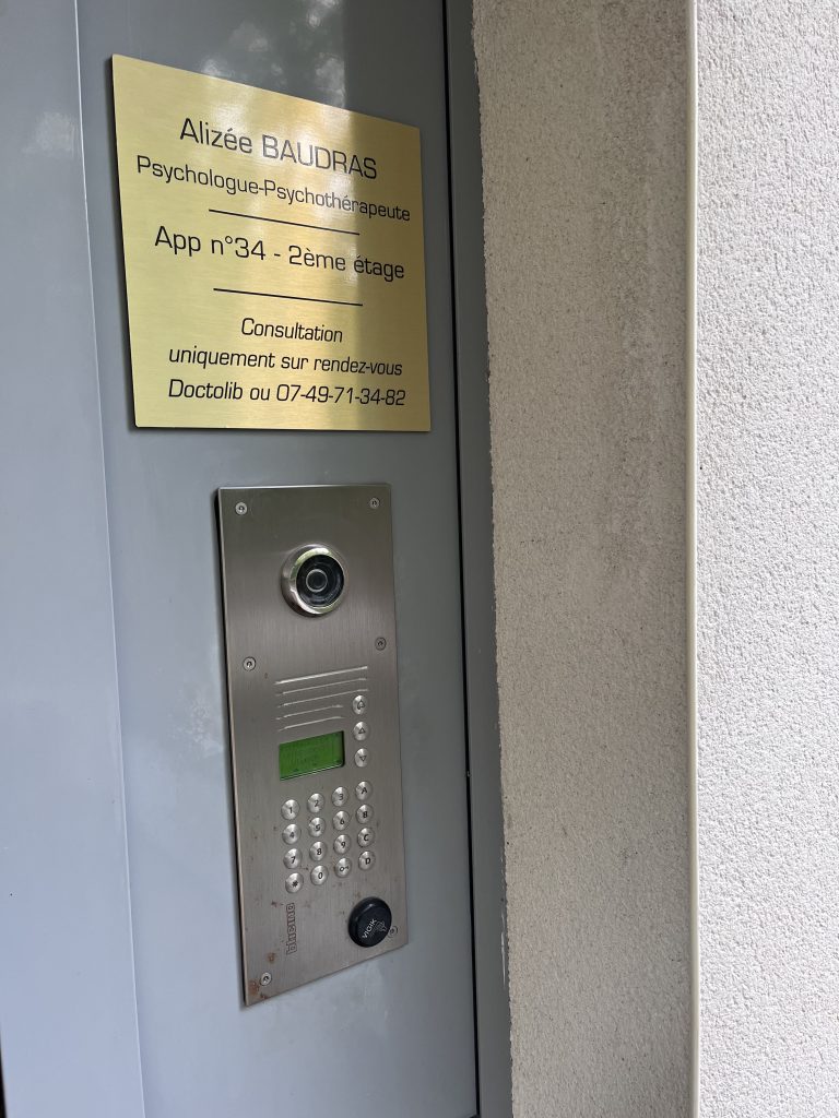 plaque